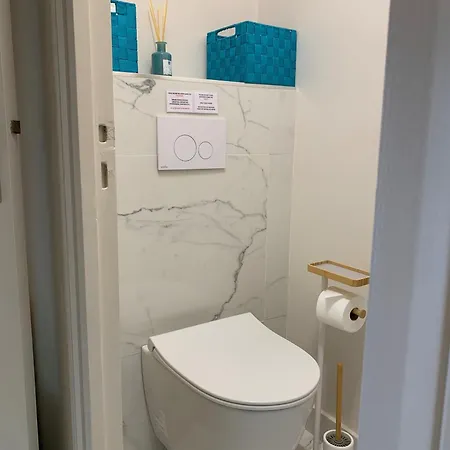 Apartman A 2 Pas Des Plages Du Midi, 261l Deper *