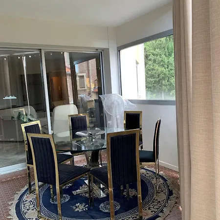 A 2 Pas Des Plages Du Midi, 261l Deper شقة كان