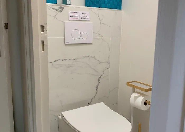 Apartment A 2 Pas Des Plages Du Midi, 261l Deper *